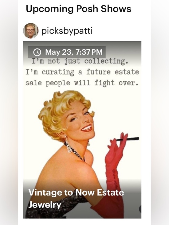 Jewelry - Like for Live Show Notifications
Unlisted Item General Listing